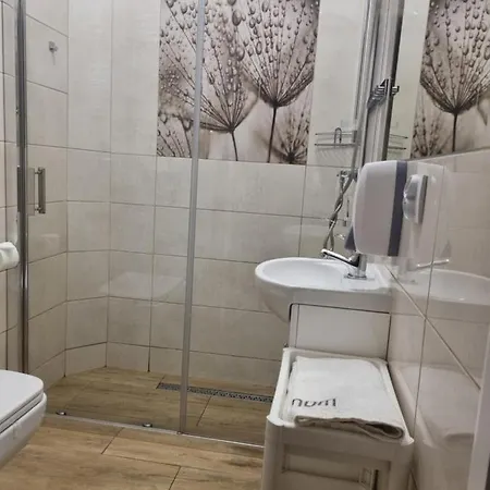 Figaro Quarto em Acomodações Particulares Gdynia