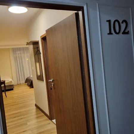 Quarto em Acomodações Particulares Figaro *
