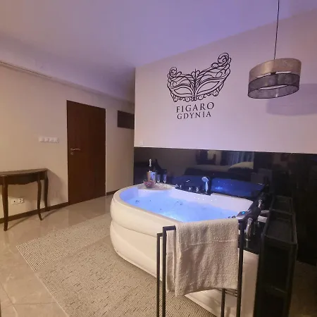 Figaro Quarto em Acomodações Particulares *