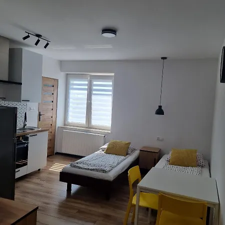 Figaro Quarto em Acomodações Particulares Gdynia