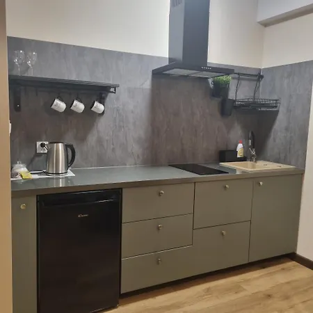 Figaro Quarto em Acomodações Particulares Gdynia