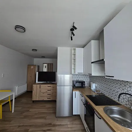 Quarto em Acomodações Particulares Figaro Gdynia