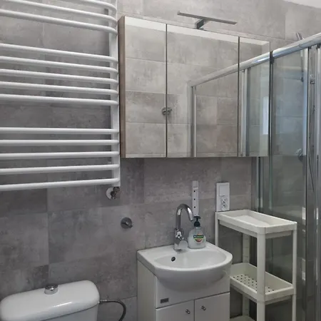 Figaro Quarto em Acomodações Particulares Gdynia