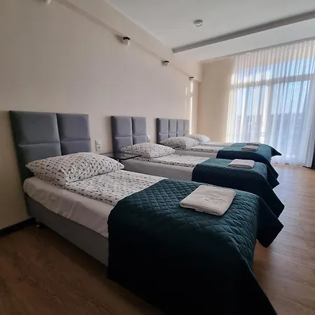 Quarto em Acomodações Particulares Figaro Gdynia