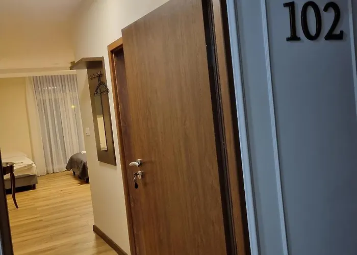 Rum i privatbostad Figaro *